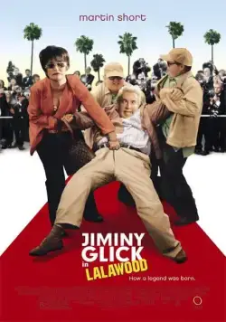 Джимини Глик в Ля-ля-вуде / Jiminy Glick in Lalawood (2004) фильм скачать через торрент в хорошем качестве