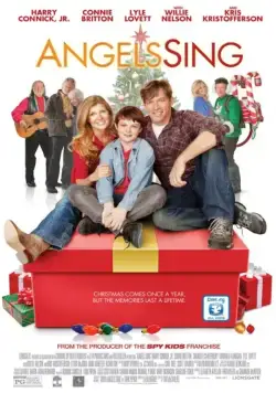 Когда поют ангелы / Angels Sing (2013) фильм скачать через торрент в хорошем качестве