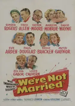 Мы не женаты / We're Not Married! (1952) фильм скачать через торрент в хорошем качестве
