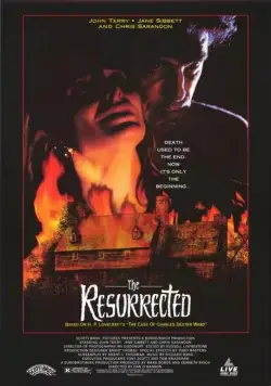Воскресший / The Resurrected (1991) фильм скачать через торрент в хорошем качестве