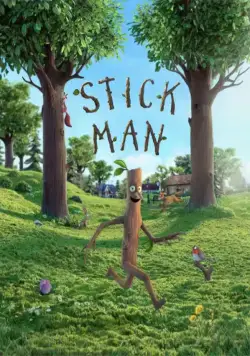 Мистер Росток / Stick Man (2015) мультфильм скачать через торрент в хорошем качестве