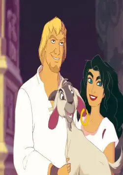 Горбун из Нотр Дама (1996) через торрент скачать Горбун из Нотр Дама (1996) мультфильм через торрент скачать