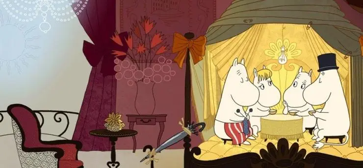 Муми-тролли на Ривьере (2014) в хорошем качестве через торрент Муми-тролли на Ривьере (2014) мультфильм в хорошем качестве через торрент