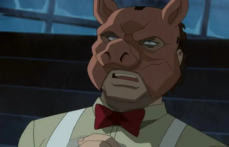 Отряд самоубийц: Строгое наказание (2018) через торрент скачать Отряд самоубийц: Строгое наказание (2018) мультфильм через торрент скачать