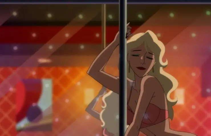 Отряд самоубийц: Строгое наказание (2018) через торрент бесплатно Отряд самоубийц: Строгое наказание (2018) мультфильм через торрент бесплатно