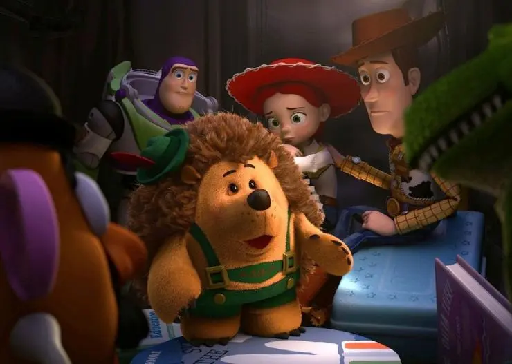 История игрушек и ужасов (2013) через торрент скачать История игрушек и ужасов (2013) мультфильм через торрент скачать