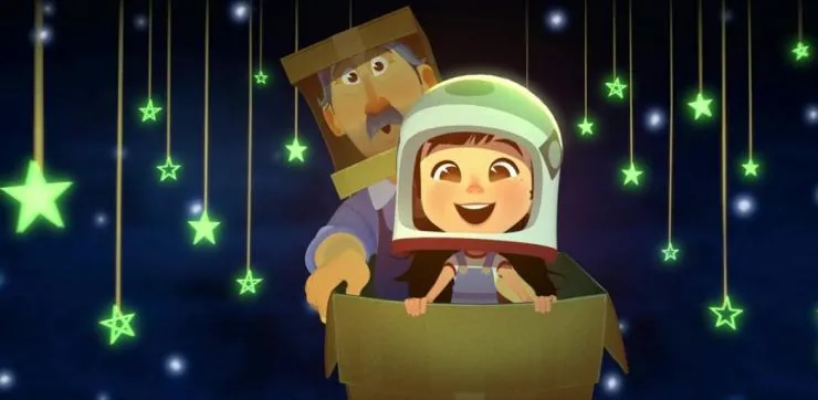 Один маленький шаг (2018) через торрент скачать Один маленький шаг (2018) мультфильм через торрент скачать