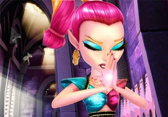 Школа монстров: 13 желаний (2013) в хорошем качестве через торрент Школа монстров: 13 желаний (2013) мультфильм в хорошем качестве через торрент