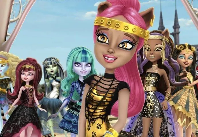 Школа монстров: 13 желаний (2013) через торрент скачать Школа монстров: 13 желаний (2013) мультфильм через торрент скачать