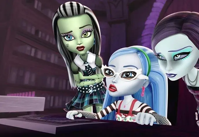 Школа монстров: 13 желаний (2013) через торрент бесплатно Школа монстров: 13 желаний (2013) мультфильм через торрент бесплатно