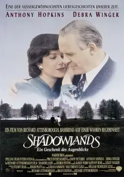 Страна теней / Shadowlands (1993) фильм скачать через торрент в хорошем качестве