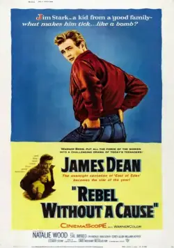 Бунтарь без причины / Rebel Without a Cause (1955) фильм скачать через торрент в хорошем качестве