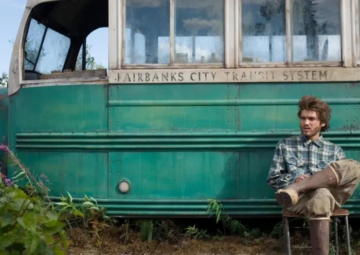 В диких условиях (2007) в хорошем качестве через торрент В диких условиях (2007) фильм в хорошем качестве через торрент