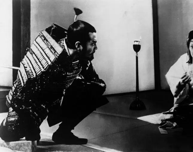 Трон в крови (1957) в хорошем качестве через торрент Трон в крови (1957) фильм в хорошем качестве через торрент