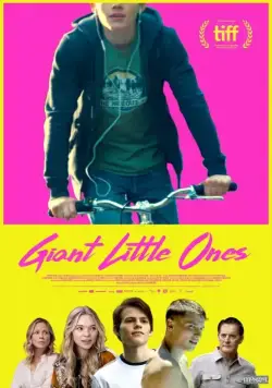 Маленькие гиганты / Giant Little Ones (2018) фильм скачать через торрент в хорошем качестве