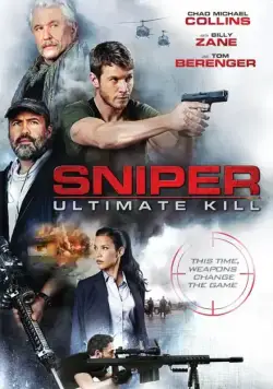 Снайпер: Идеальное убийство / Sniper 7: Ultimate Kill (2017) фильм скачать через торрент в хорошем качестве