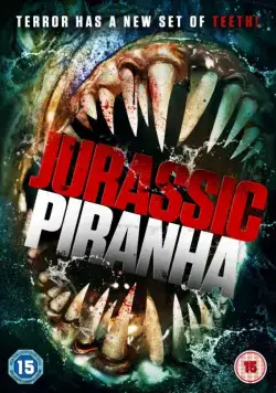 Акулы-пираньи / Piranha Sharks (2016) фильм скачать через торрент в хорошем качестве