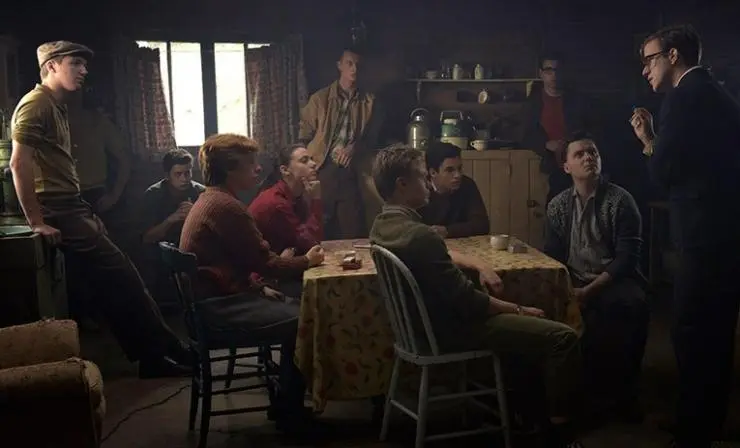 Корбо (2014) через торрент бесплатно Корбо (2014) фильм через торрент бесплатно