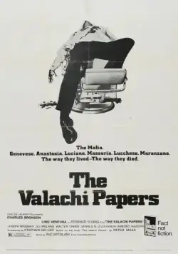 Записки Валачи / The Valachi Papers (1972) фильм скачать через торрент в хорошем качестве