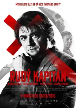 Красный капитан / Rudý kapitán (2016) фильм скачать через торрент в хорошем качестве