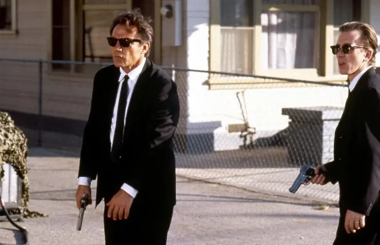 Бешеные псы (1991) через торрент скачать Бешеные псы (1991) фильм через торрент скачать