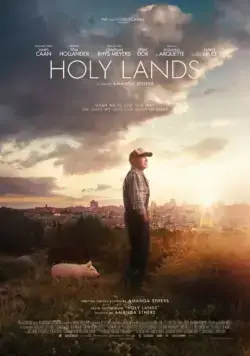 Святая земля / Holy Lands (2017) фильм скачать через торрент в хорошем качестве