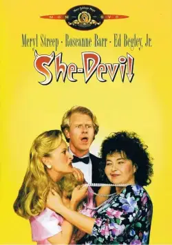 Дьяволица / She-Devil (1989) фильм скачать через торрент в хорошем качестве