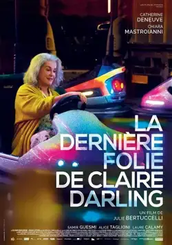 Последнее безумство Клер Дарлин / La dernière folie de Claire Darling (2018) фильм скачать через торрент в хорошем качестве