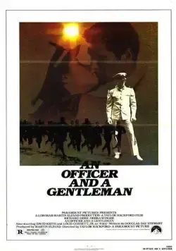 Офицер и джентльмен / An Officer and a Gentleman (1982) фильм скачать через торрент в хорошем качестве