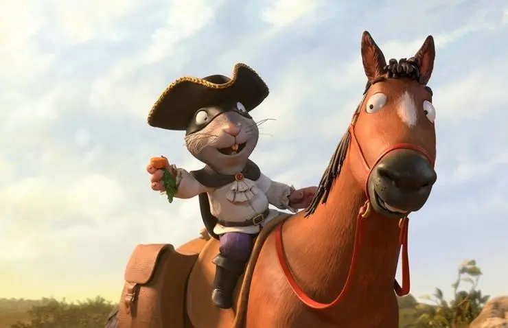 Крыс с большой дороги (2017) в хорошем качестве через торрент Крыс с большой дороги (2017) мультфильм в хорошем качестве через торрент