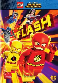 LEGO Супергерои DC: Флэш / Lego DC Comics Super Heroes: The Flash (2018) мультфильм скачать через торрент в хорошем качестве