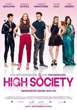 Высшее общество / High Society (2017) фильм скачать через торрент в хорошем качестве