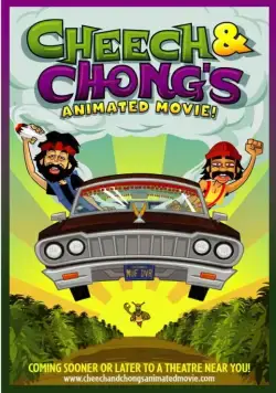 Недетский мульт: Укуренные / Cheech & Chong's Animated Movie (2013) мультфильм скачать через торрент в хорошем качестве