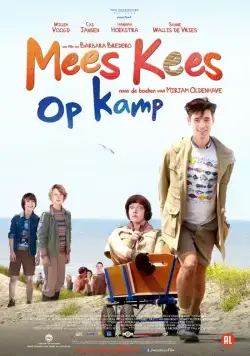 Классный Кеес в летнем лагере / Mees Kees op kamp (2013) фильм скачать через торрент в хорошем качестве