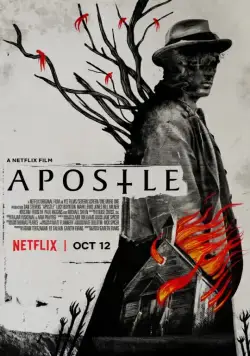 Апостол / Apostle (2018) фильм скачать через торрент в хорошем качестве