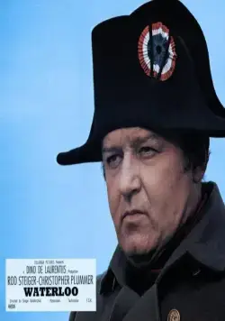 Ватерлоо (1970) через торрент бесплатно Ватерлоо (1970) фильм через торрент бесплатно