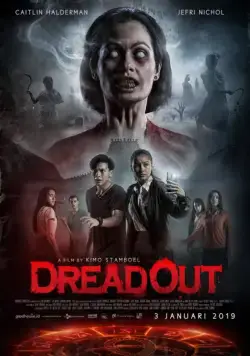 Страх / DreadOut (2019) фильм скачать через торрент в хорошем качестве