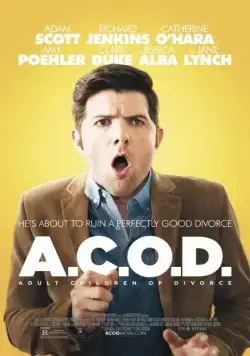 Взрослые дети развода / A.C.O.D. (2013) фильм скачать через торрент в хорошем качестве