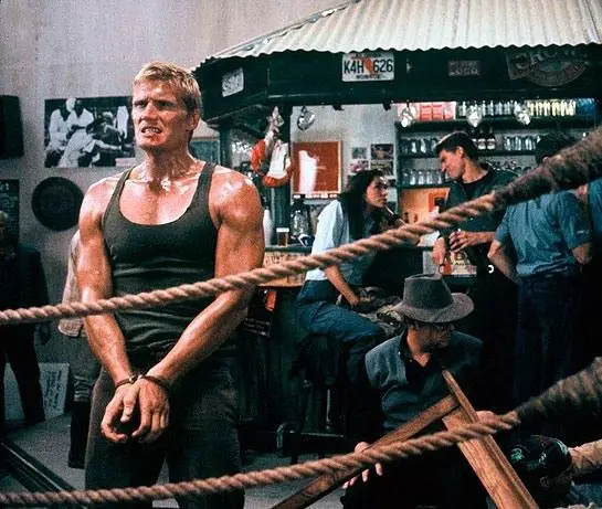 Чистильщик (1998) через торрент бесплатно Чистильщик (1998) фильм через торрент бесплатно