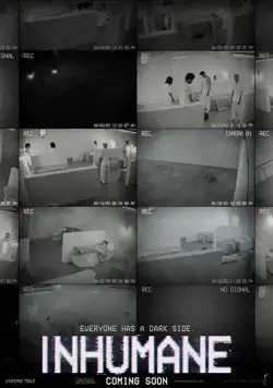 Бесчеловечные / Inhumane (2018) фильм скачать через торрент в хорошем качестве