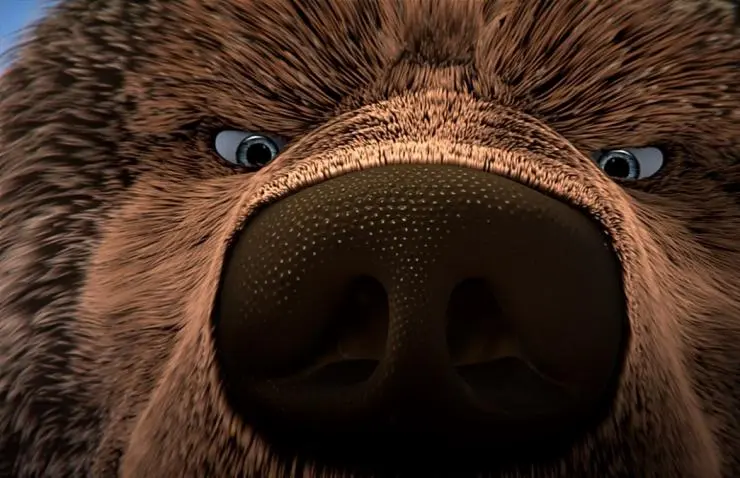 Как приручить медведя (2011) через торрент скачать Как приручить медведя (2011) мультфильм через торрент скачать