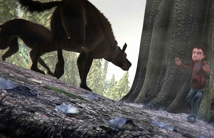 Как приручить медведя (2011) через торрент бесплатно Как приручить медведя (2011) мультфильм через торрент бесплатно