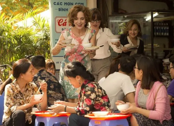 Девичник во Вьетнаме (2017) в хорошем качестве через торрент Девичник во Вьетнаме (2017) фильм в хорошем качестве через торрент