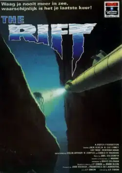 Глубокое погружение / The Rift (1990) фильм скачать через торрент в хорошем качестве