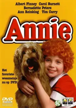 Энни / Annie (1982) фильм скачать через торрент в хорошем качестве