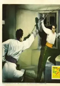 Знак Зорро (1940) через торрент бесплатно Знак Зорро (1940) фильм через торрент бесплатно