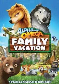 Скачать Альфа и Омега 5: Семейные каникулы / Alpha and Omega: Family Vacation (2014) мультфильм через торрент на русском
