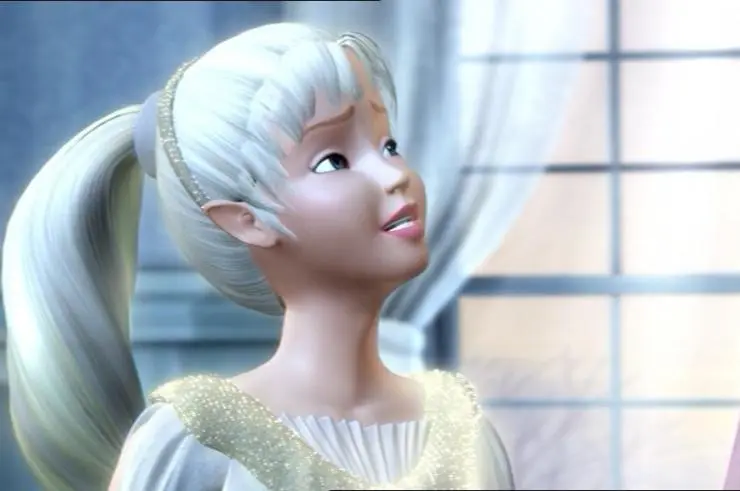 Барби: Рождественская история (2008) через торрент скачать Барби: Рождественская история (2008) мультфильм через торрент скачать