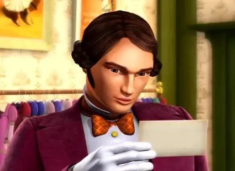 Барби: Рождественская история (2008) в хорошем качестве через торрент Барби: Рождественская история (2008) мультфильм в хорошем качестве через торрент