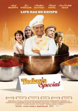 Сегодня в меню / Today's Special (2009) фильм скачать через торрент в хорошем качестве